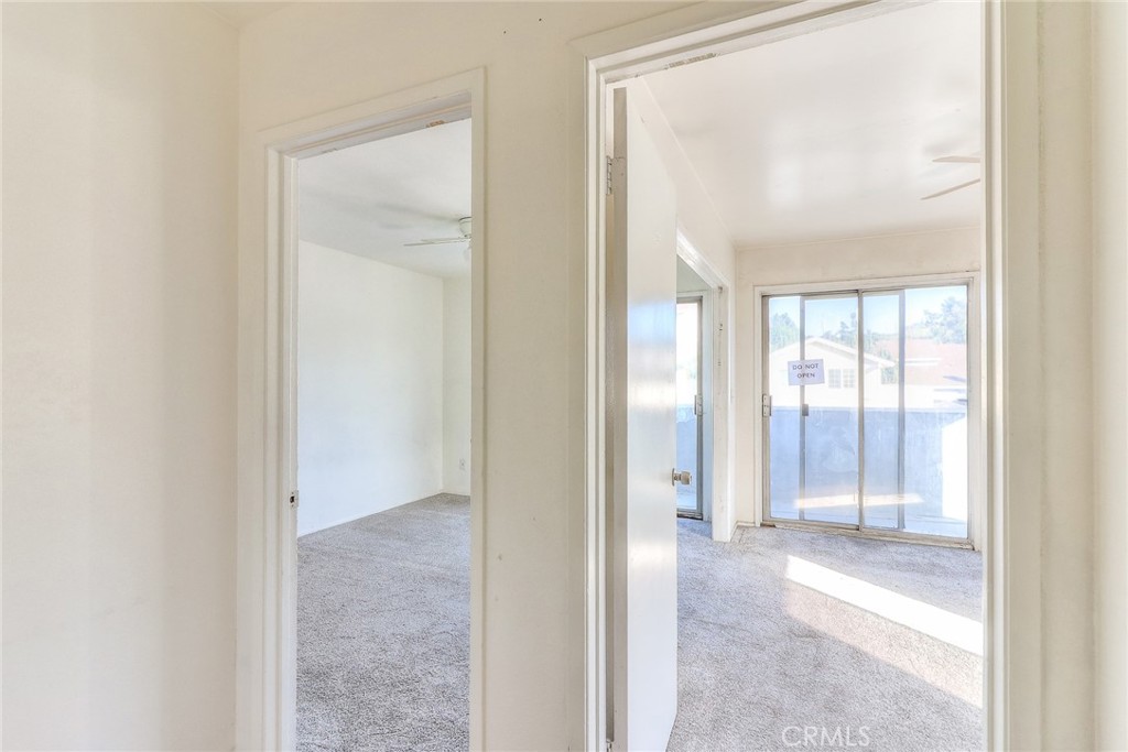 905 Brighton Way Montebello, CA 90640 - Photo 19 of 23 a view of a bathroom with a glass door
