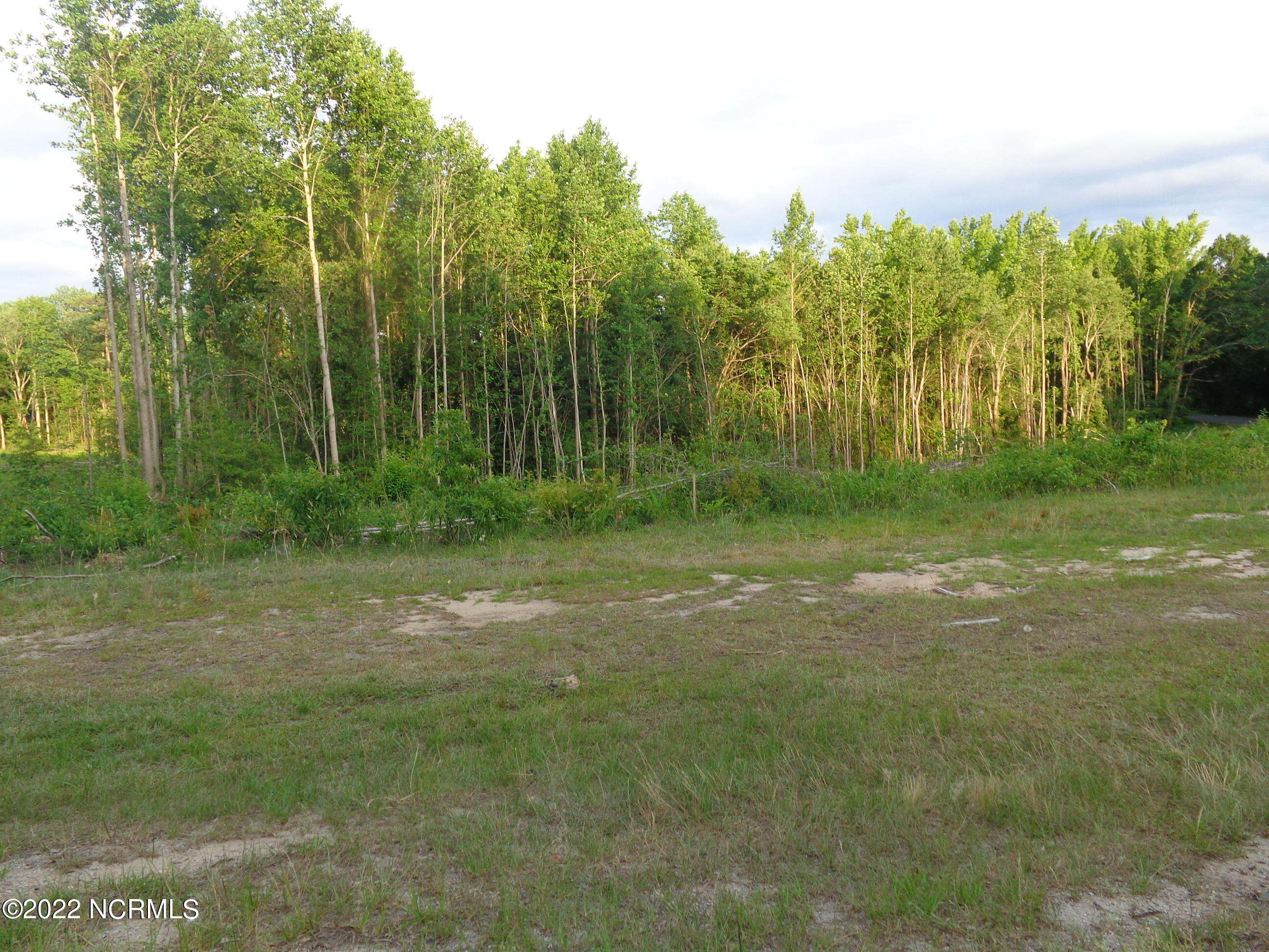 417 Dockery Road Rockingham, NC 28379 - Photo 8 of 18 From near the intersection of the two roads