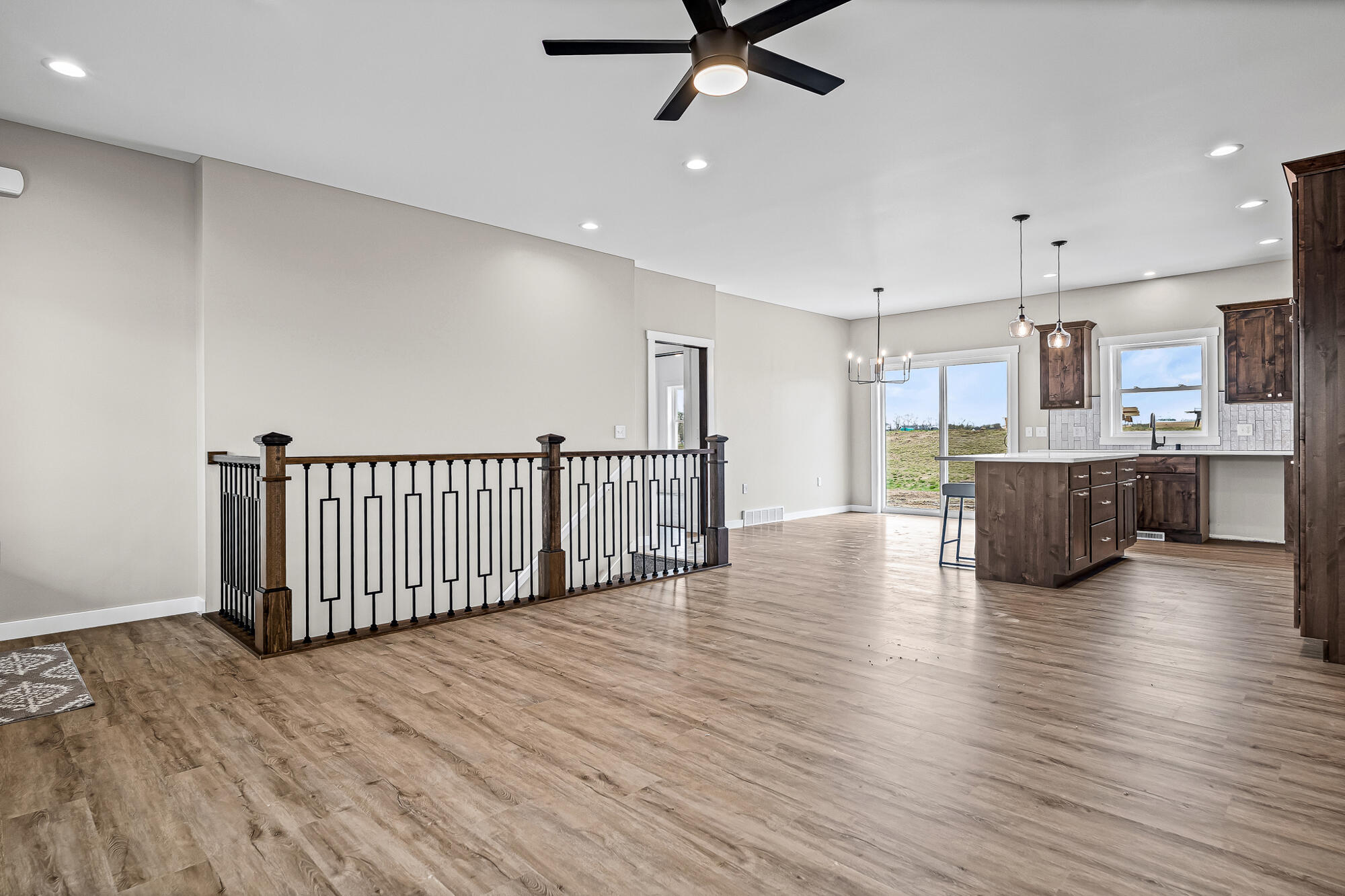 652 Boone Lane Holmen, WI 54636 - Photo 3 of 23 Open Concept