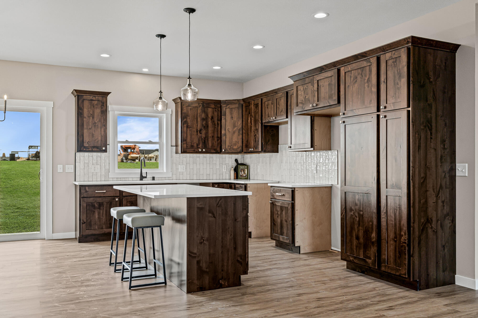652 Boone Lane Holmen, WI 54636 - Photo 5 of 23 Kitchen