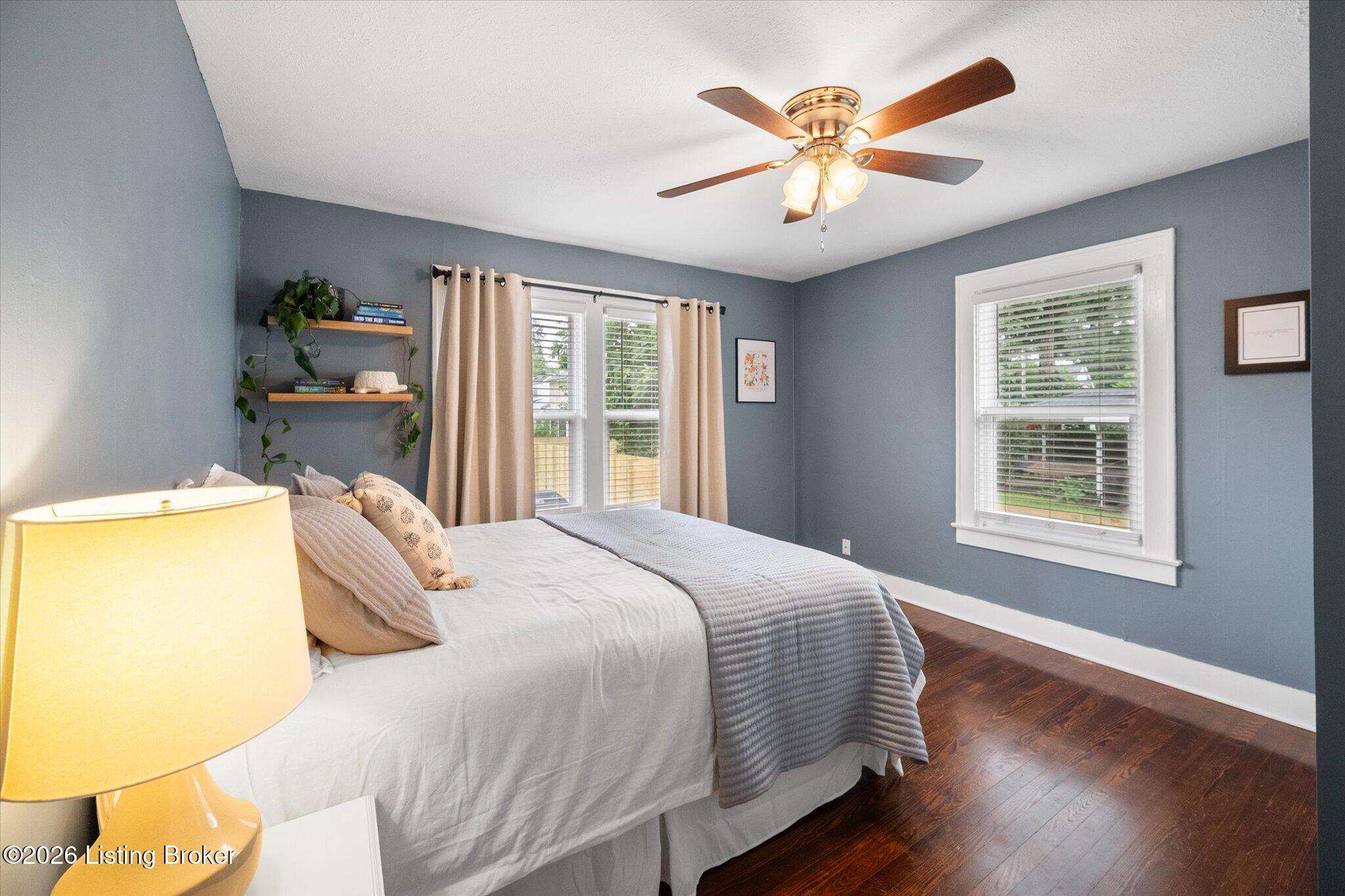 505 Wood Road Lyndon, KY 40222 - Photo 21 of 41 21-505 Wood Rd-Bedroom Downstairs 1
