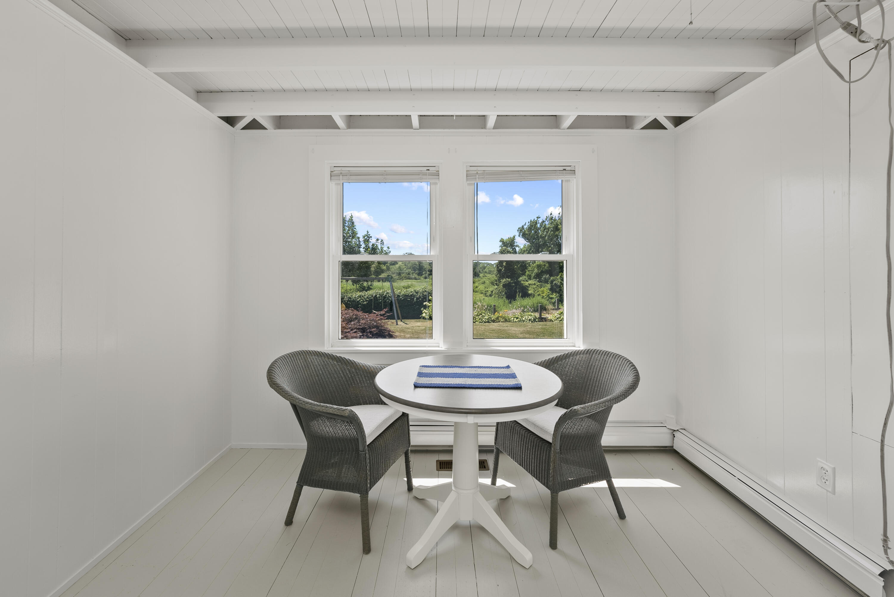 101 Rendezvous Lane Barnstable, MA 02630 - Photo 17 of 33 a dining room with furniture and window