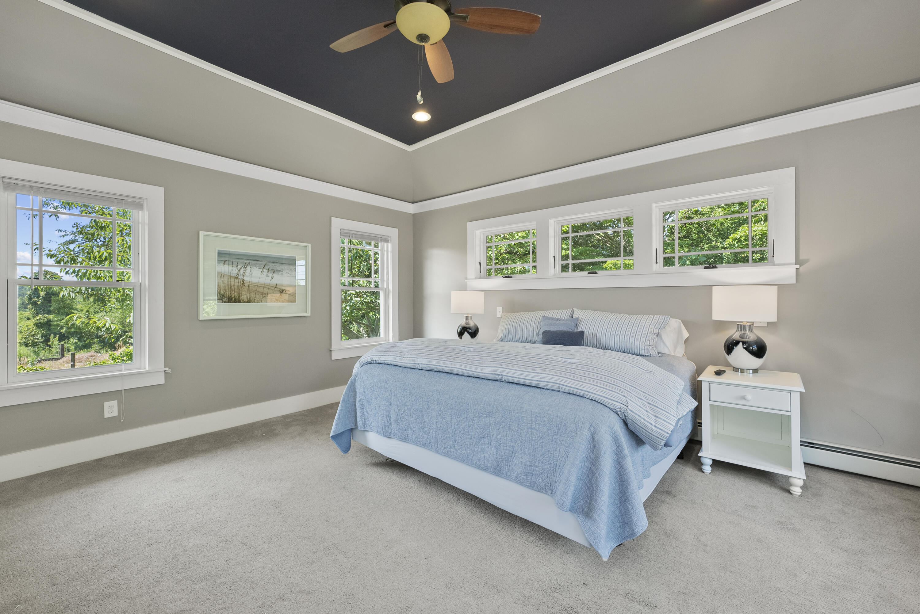 101 Rendezvous Lane Barnstable, MA 02630 - Photo 21 of 33 a spacious bedroom with a bed and a window