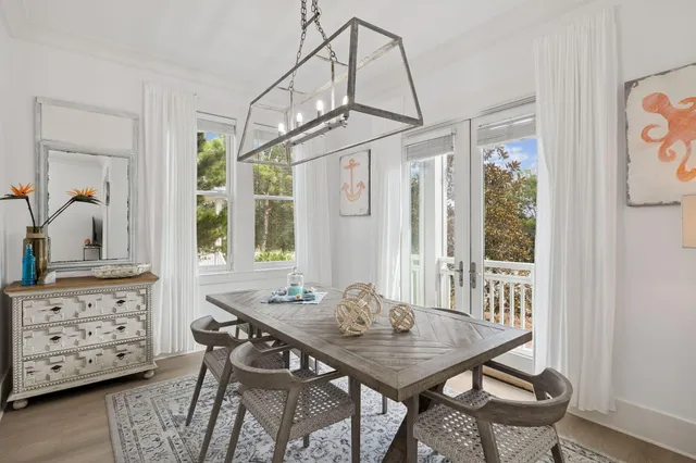 a bathroom with a sink vanity and a mirror