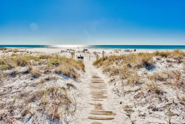 a view of lot of sky