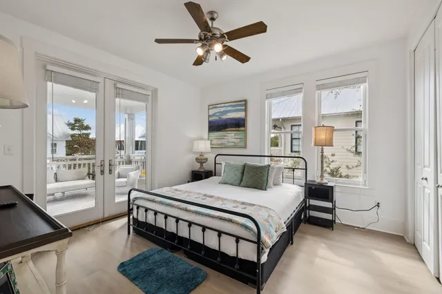 a view of small space