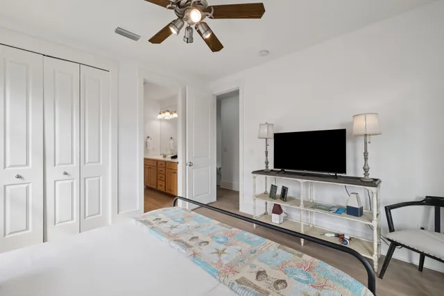 a outdoor view with a sitting space