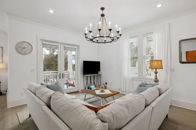 a kitchen with sink and cabinets