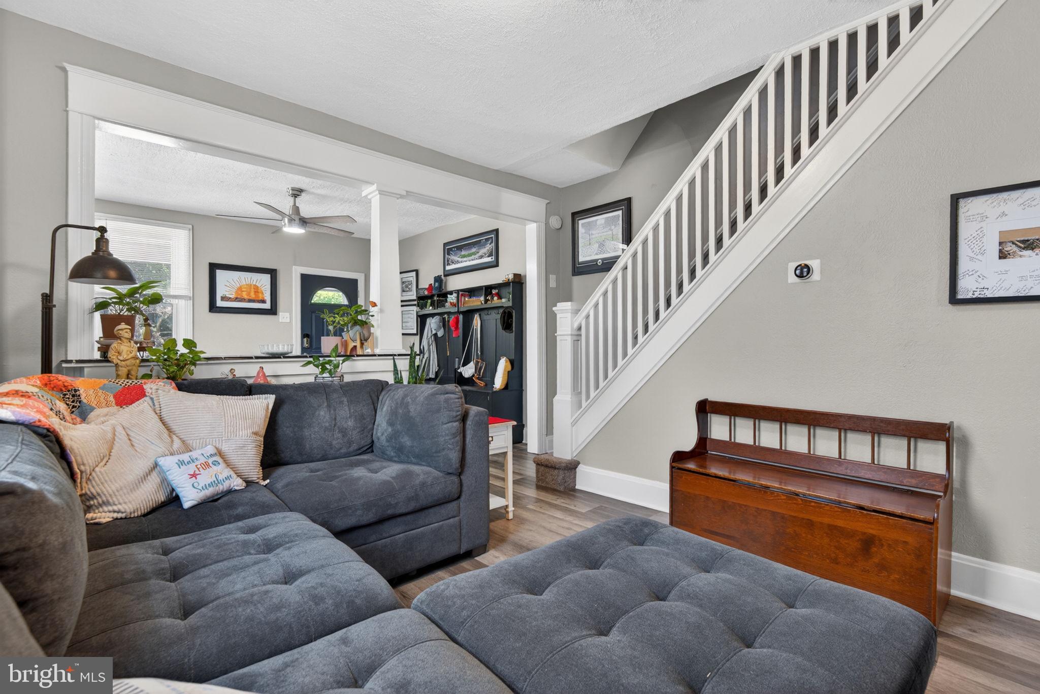 590 Monroe Street Harrisburg, PA 17113 - Photo 8 of 48 Open room is versatile to suit your needs