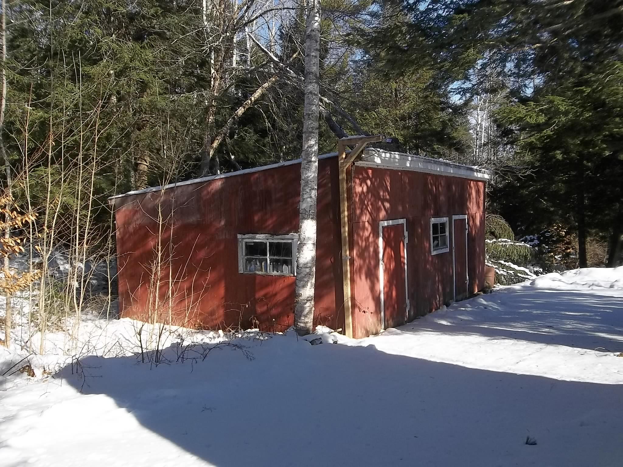 218 Goose Hill Road Jefferson, ME 04348 - Photo 13 of 13 BulgerShed