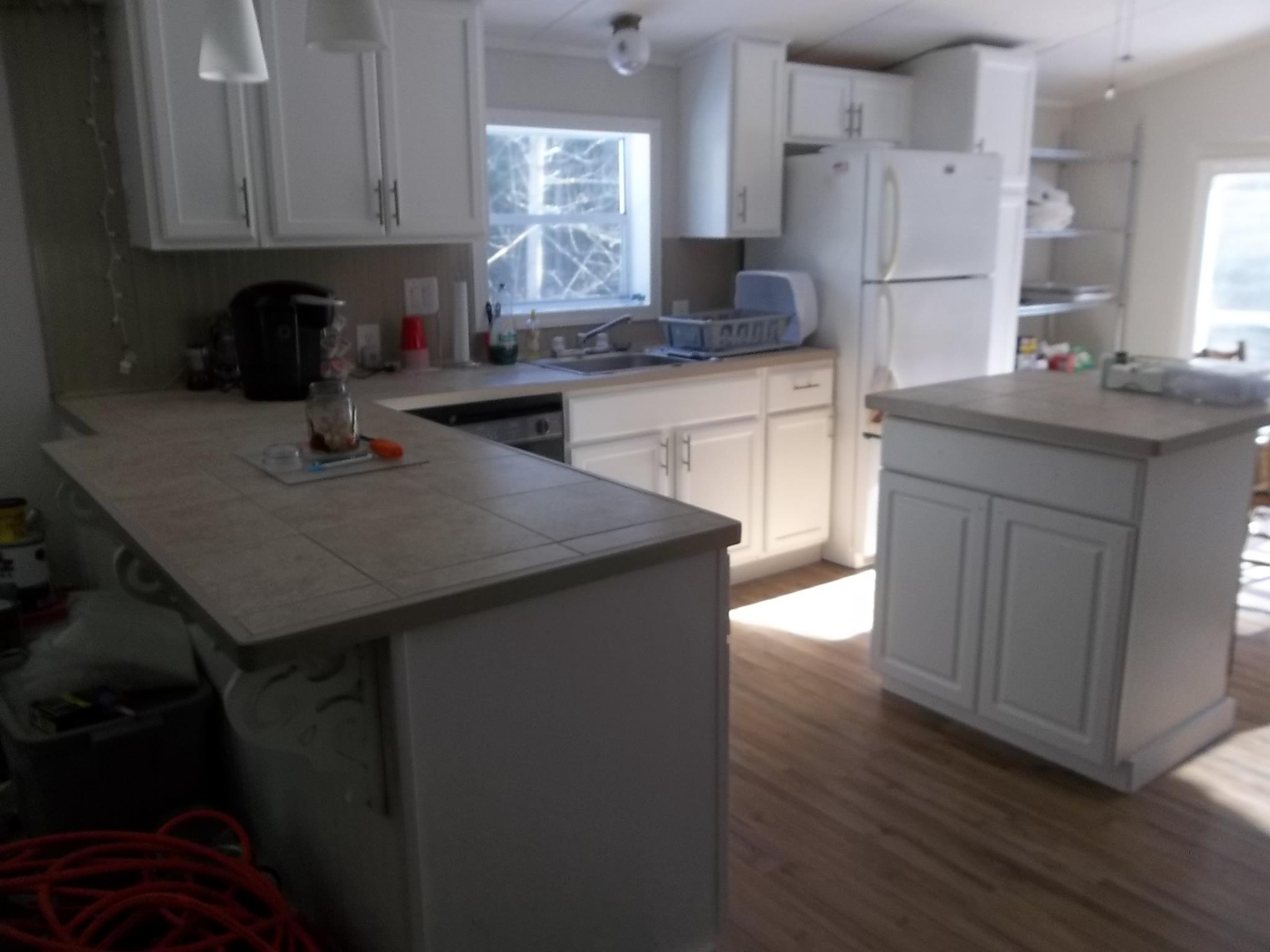 218 Goose Hill Road Jefferson, ME 04348 - Photo 3 of 13 BulgerKitchen2