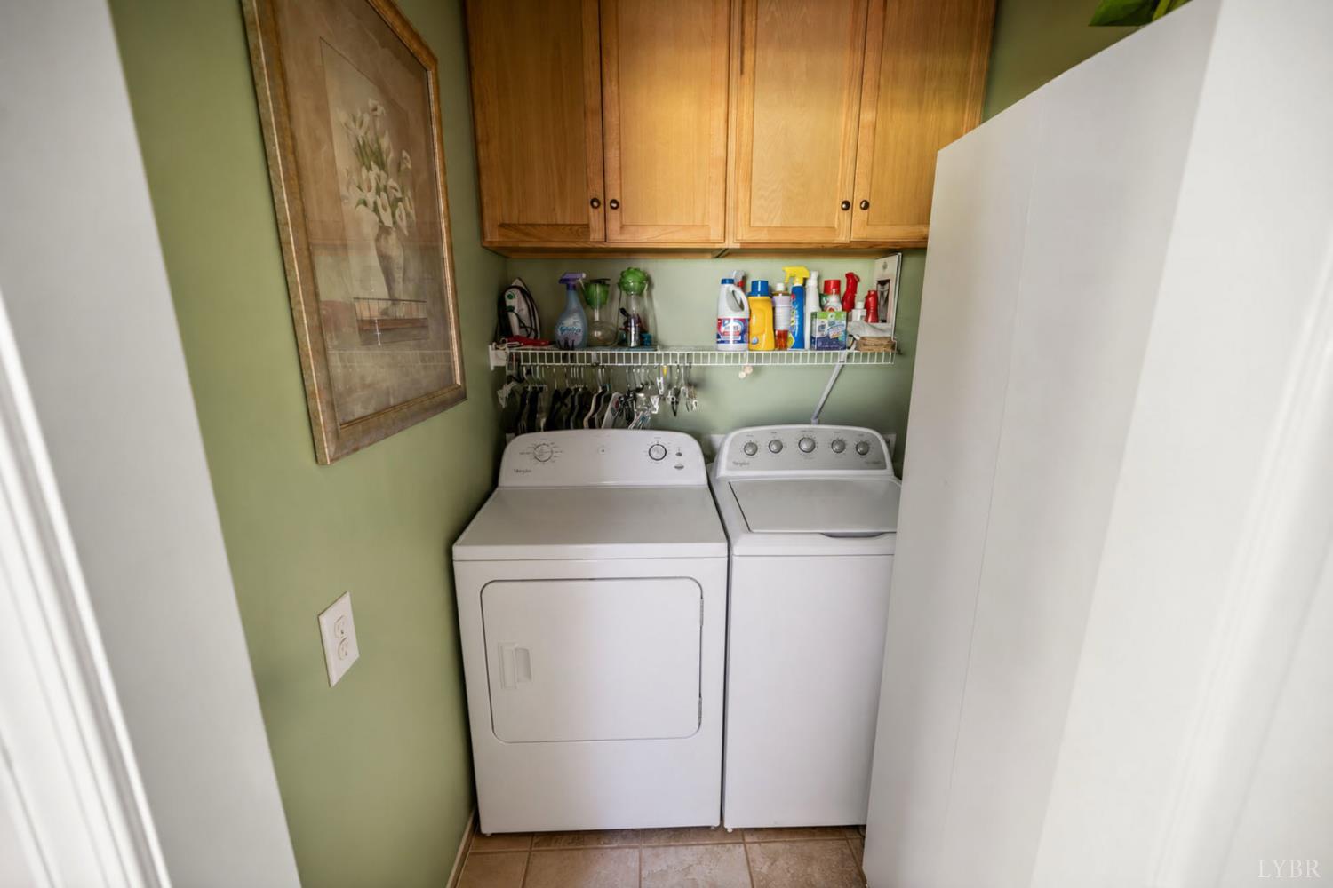 232 Elon Road Madison Heights, VA 24572 - Photo 16 of 65 Spacious laundry closet