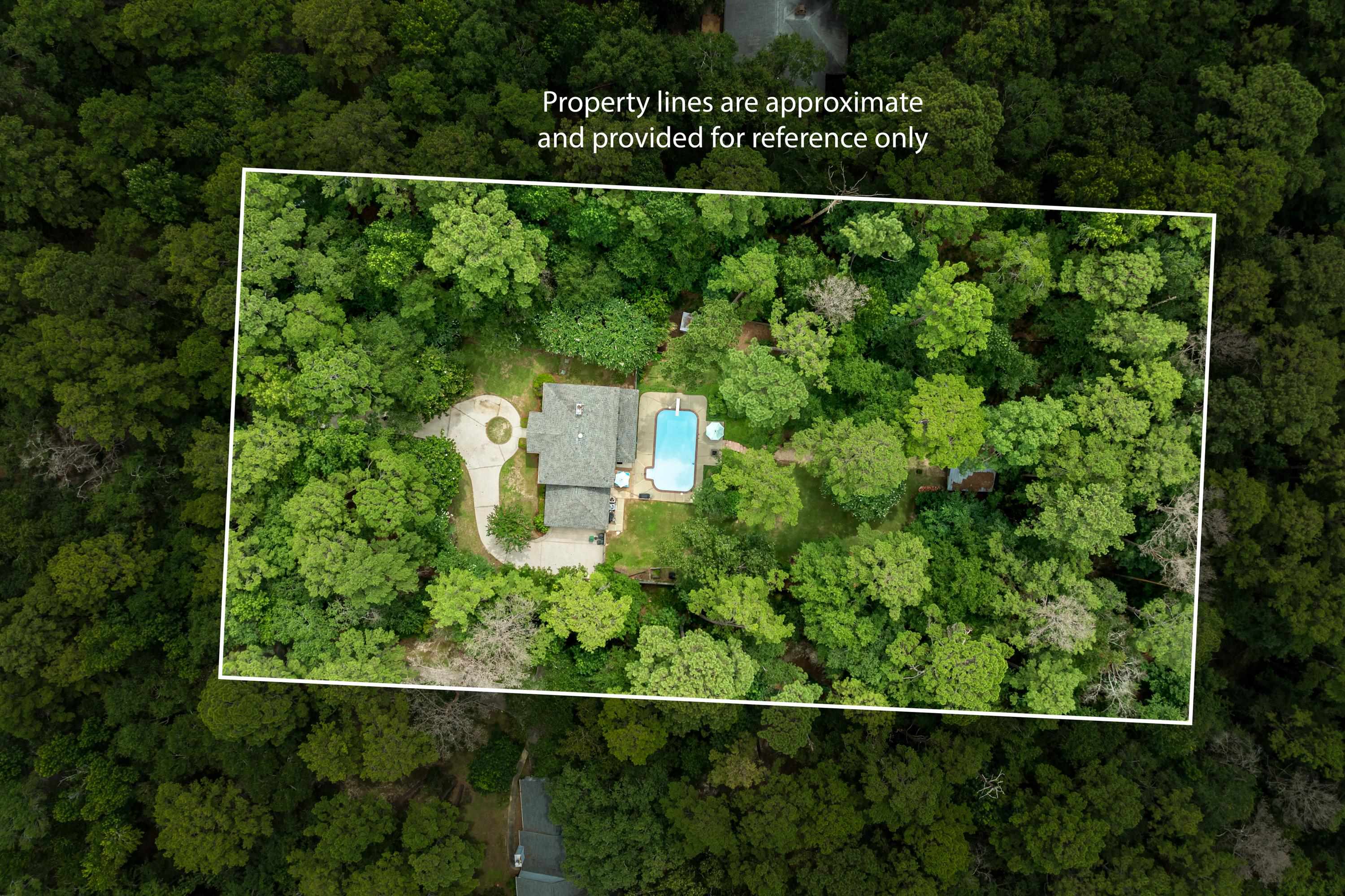 2321 Haverhill Road Tallahassee, FL 32312 - Photo 66 of 70