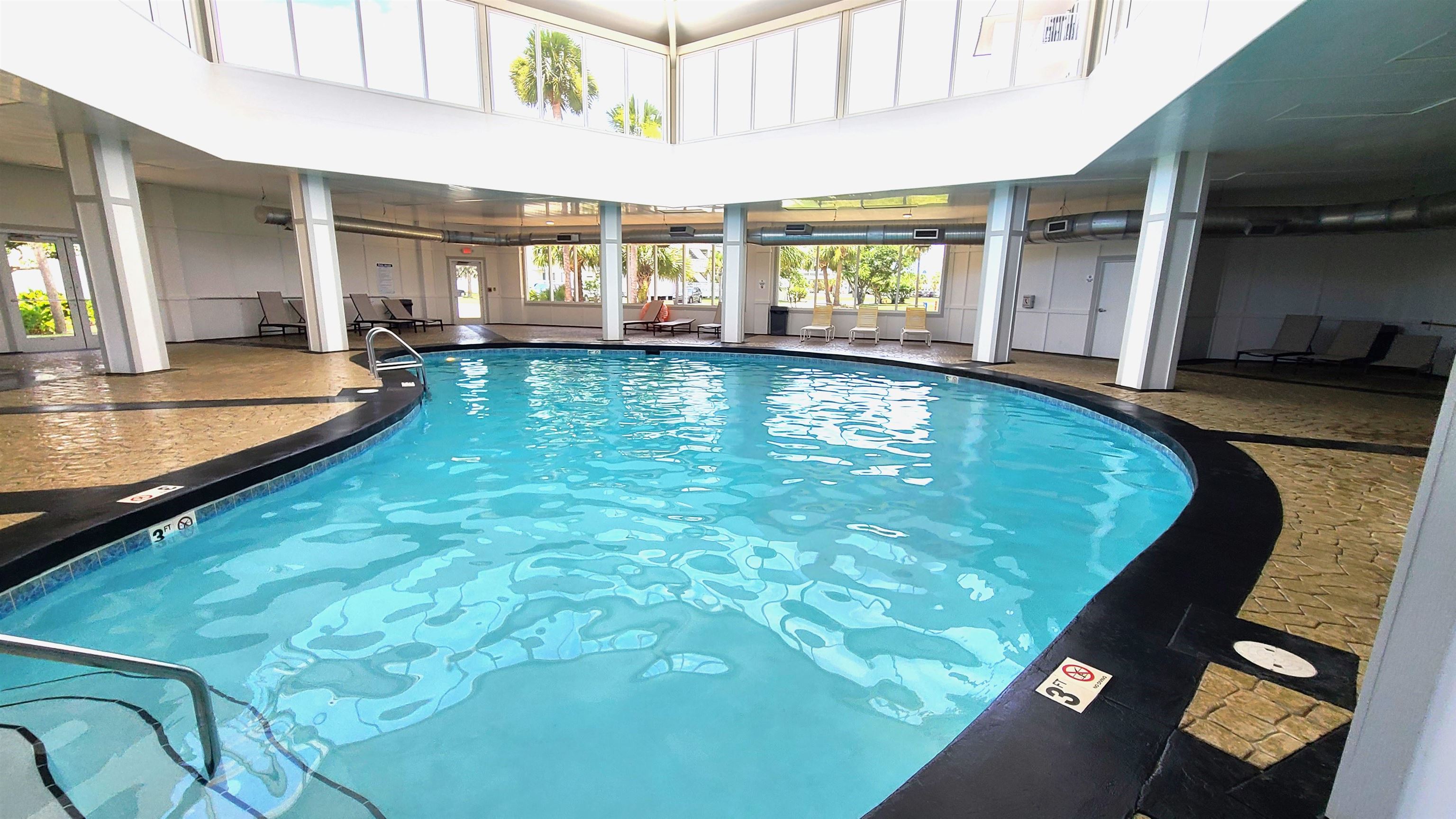 400 Plantation Road, Unit 4511 Gulf Shores, AL 36542 - Photo 30 of 42 Indoor Pool