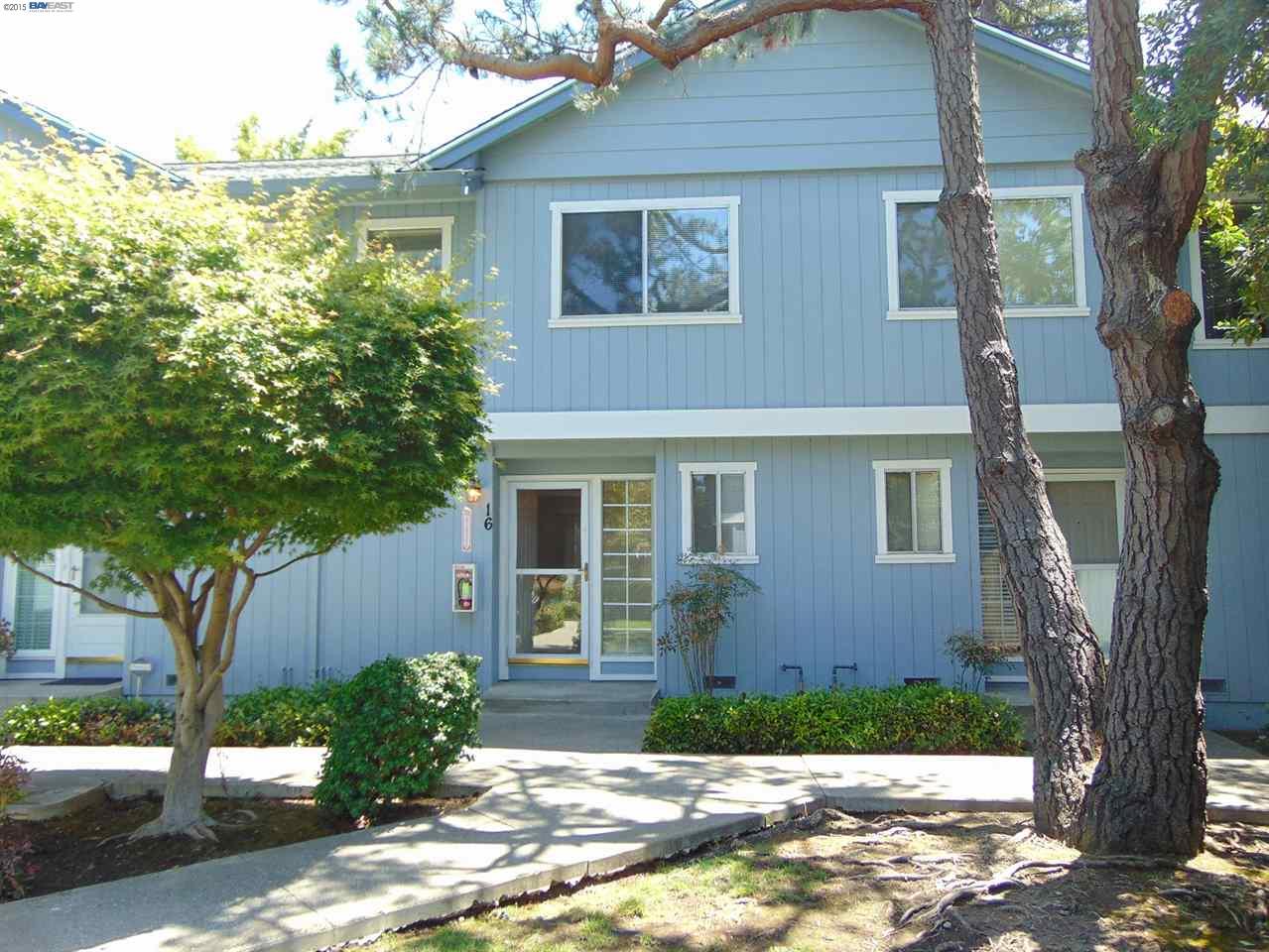 20115 Redwood Road, Unit 16 Castro Valley, CA 94546 - Photo 1 of 1 Gallery Image 1