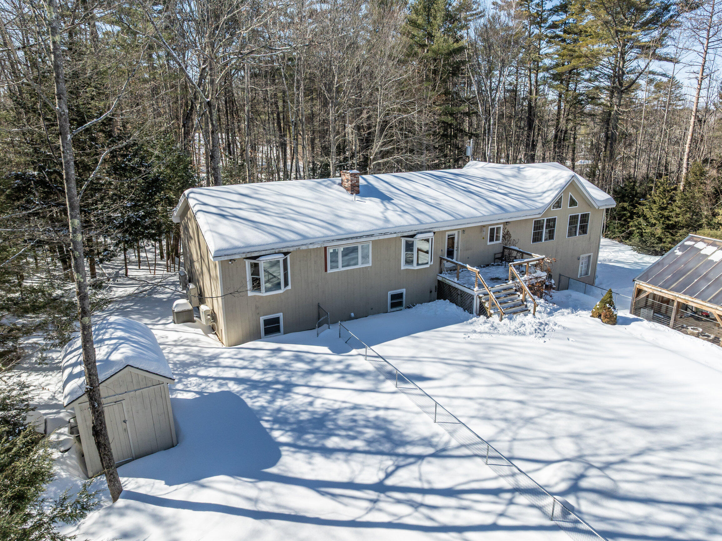 21 Cook Road Windham, ME 04062 - Photo 2 of 86 Exterior-0313