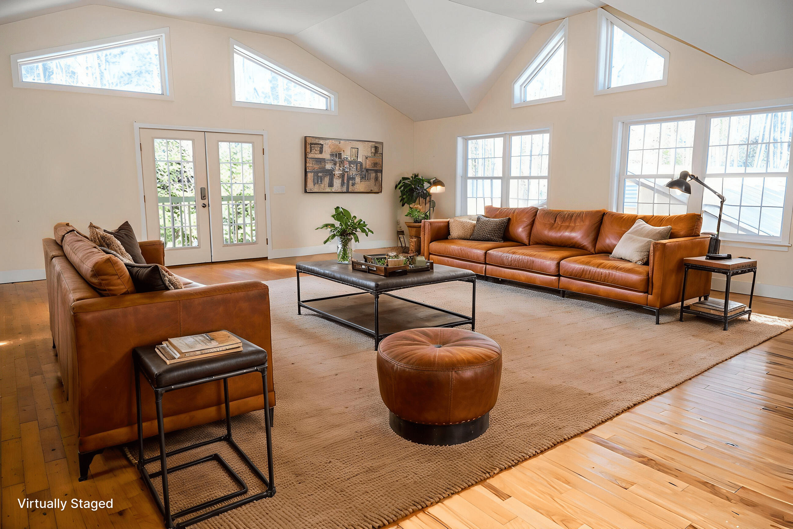 21 Cook Road Windham, ME 04062 - Photo 26 of 86 Main-Floor-2876 - Living Room - Industri
