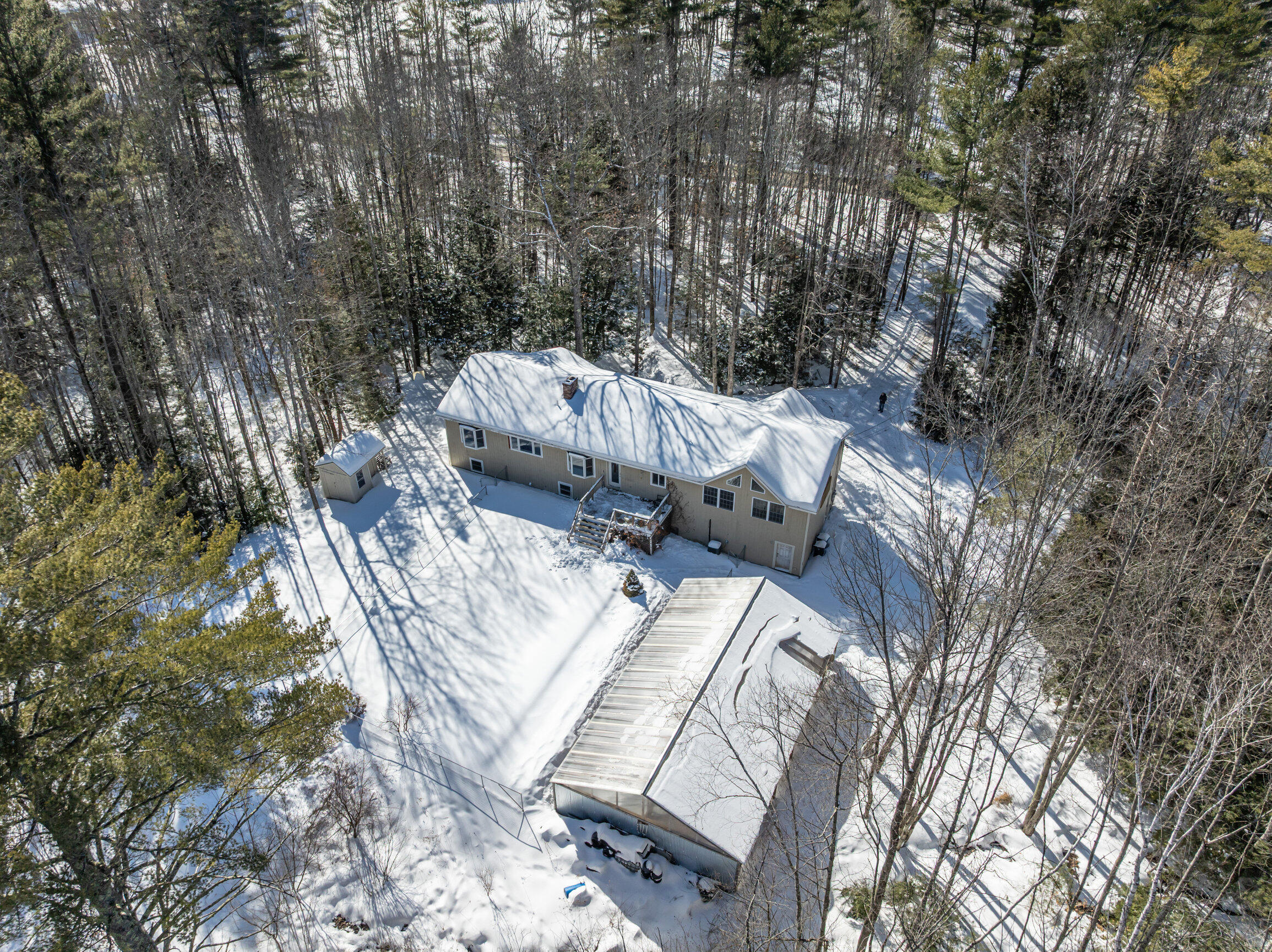 21 Cook Road Windham, ME 04062 - Photo 3 of 86 Exterior-0307