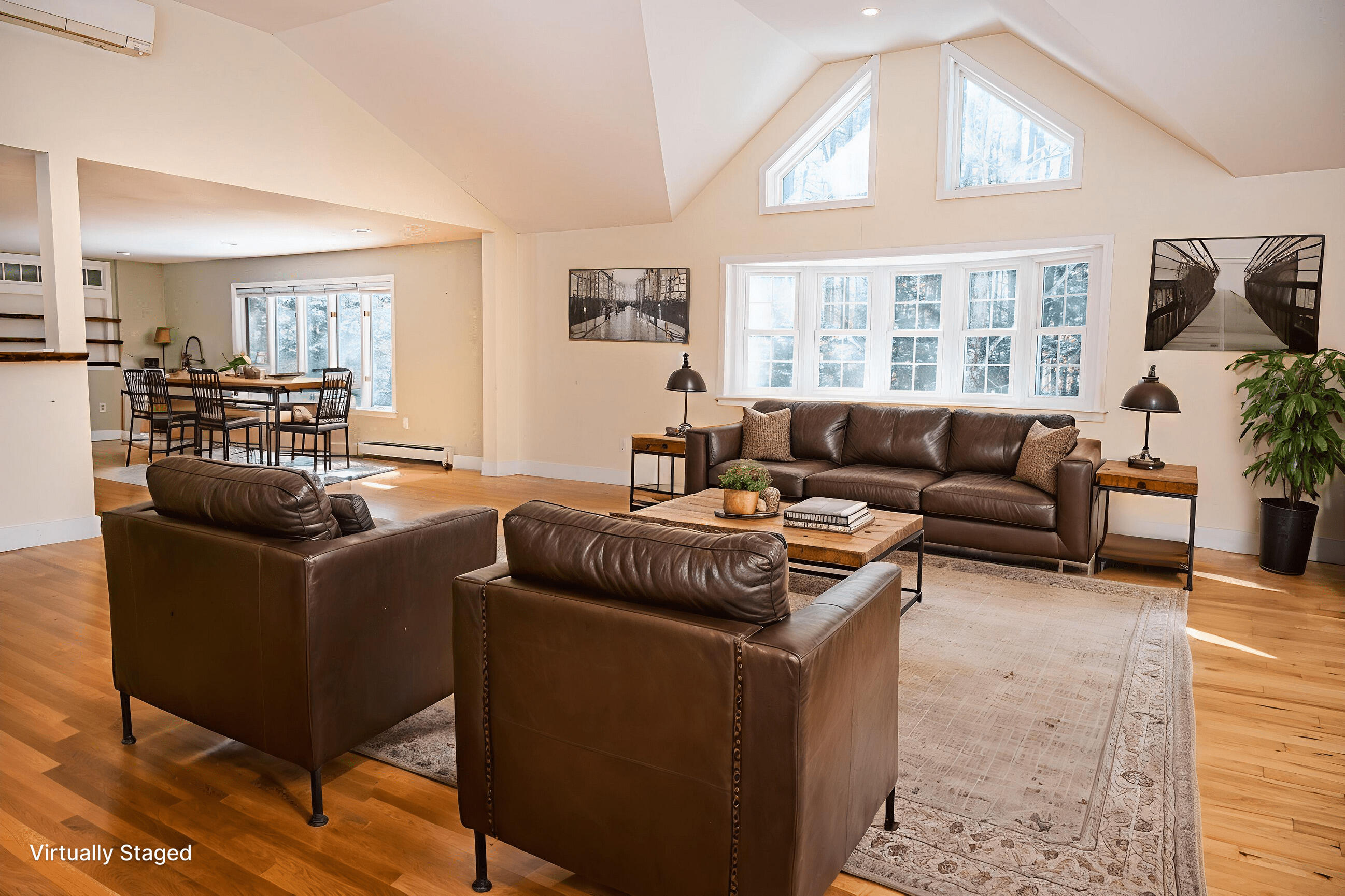 21 Cook Road Windham, ME 04062 - Photo 33 of 86 Main-Floor-2889 - Living Room - Industri