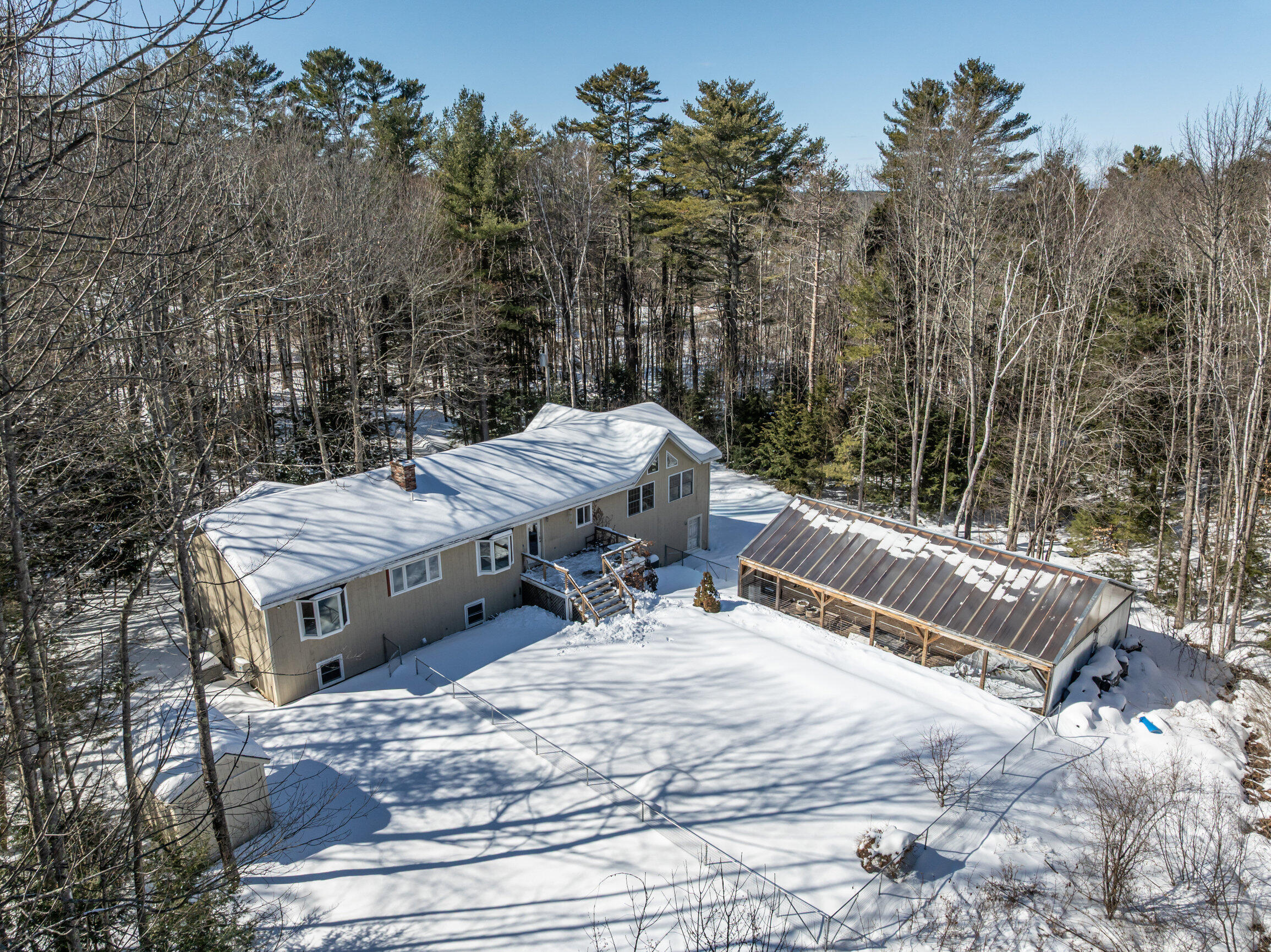 21 Cook Road Windham, ME 04062 - Photo 4 of 86 Exterior-0315