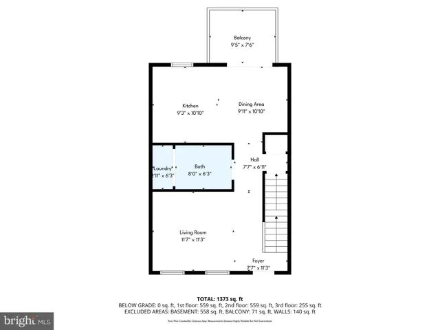a picture of a floor plan