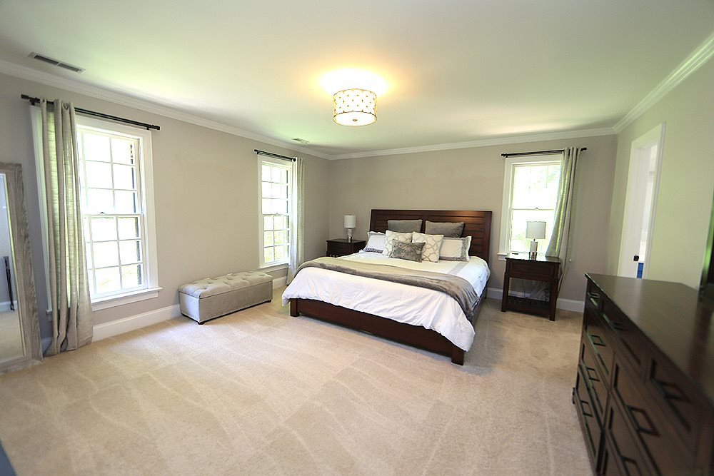 716 Bennington Drive Raleigh, NC 27615 - Photo 10 of 29 Master Bedroom