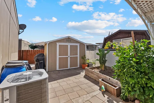 an aerial view of a city with lots of residential buildings