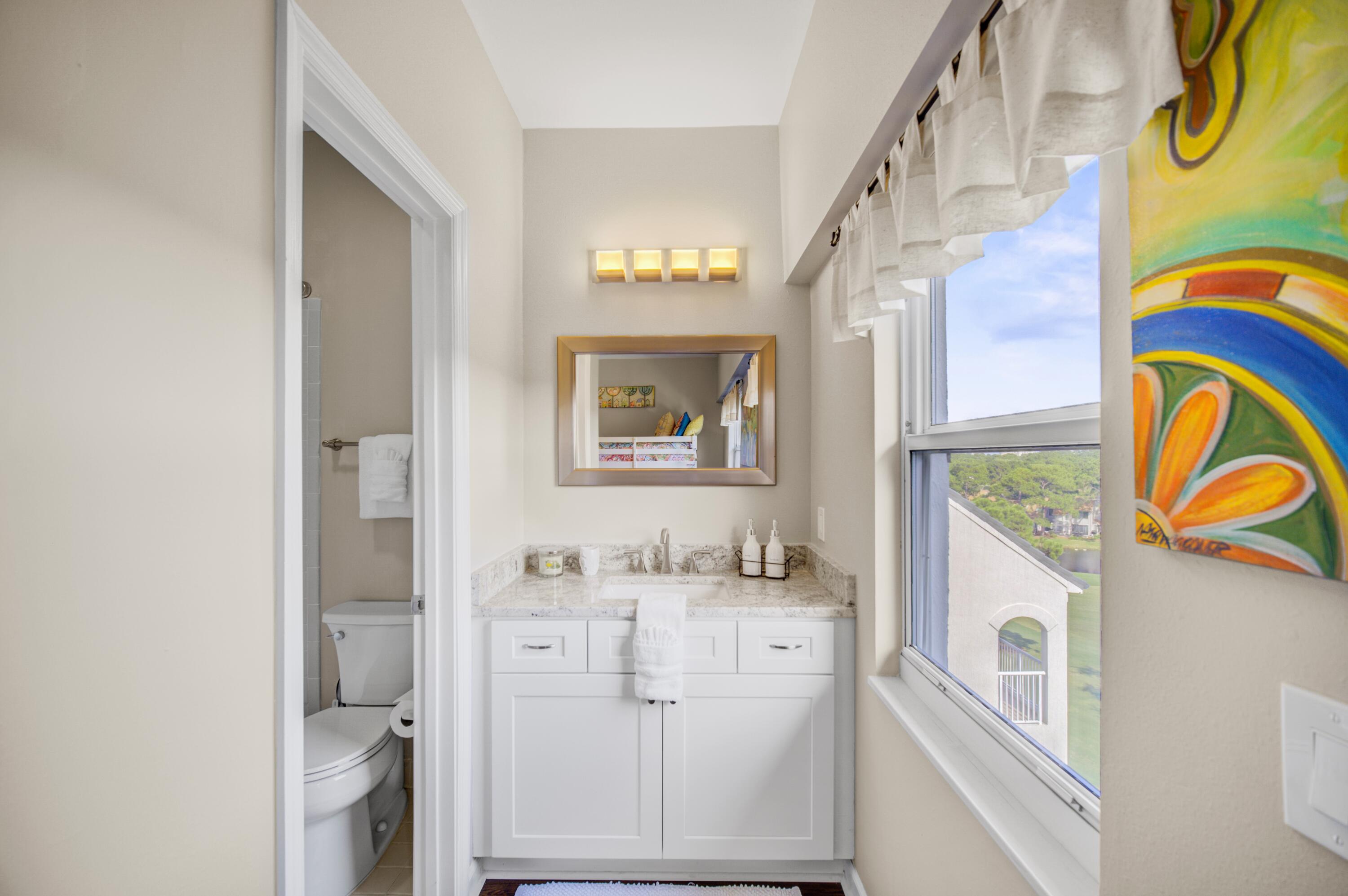 25 Players Club, Unit 25 Miramar Beach, FL 32550 - Photo 33 of 44 Third Bedroom Bathroom