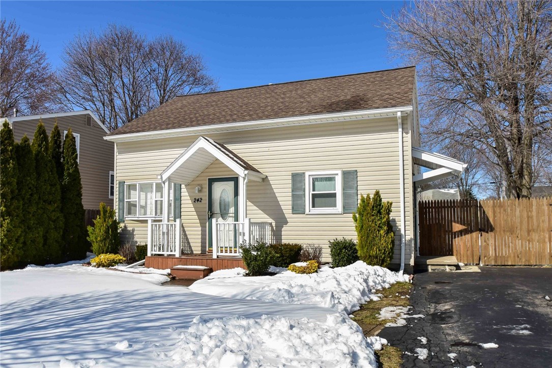 242 Haddon Road Greece, NY 14626 - Photo 1 of 1