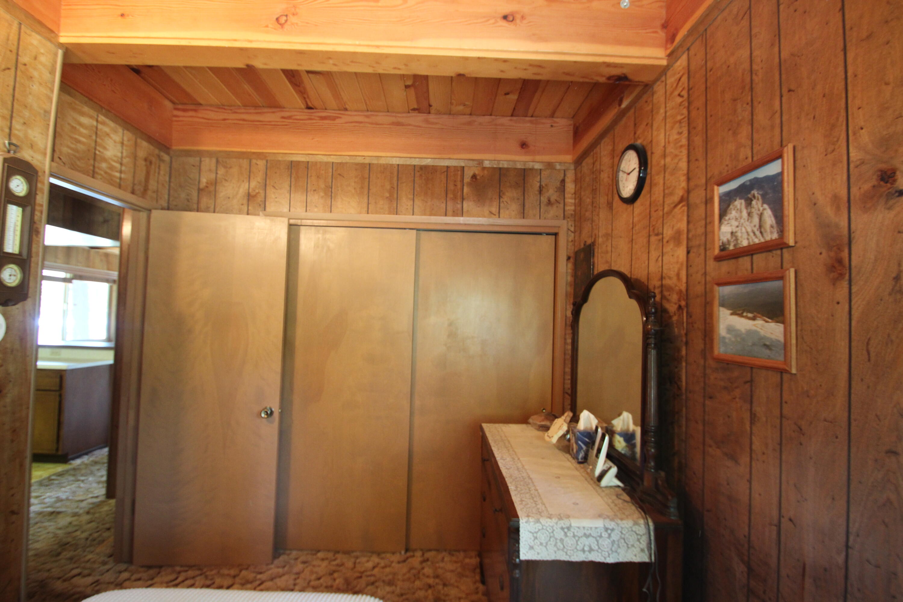 57941 Summit Drive Springville, CA 93265 - Photo 38 of 59 Main level bedroom