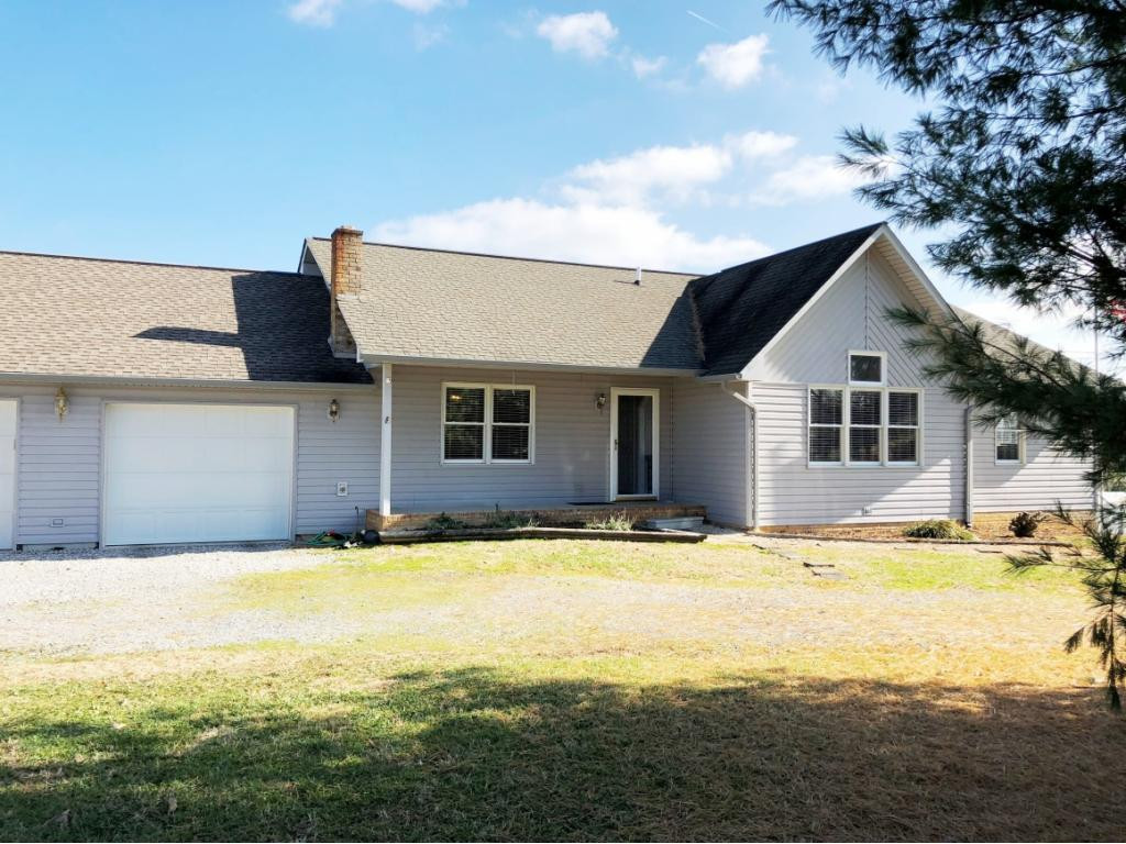 270 Roy Martin Road Gray, TN 37615 - Photo 1 of 36 Front View of House