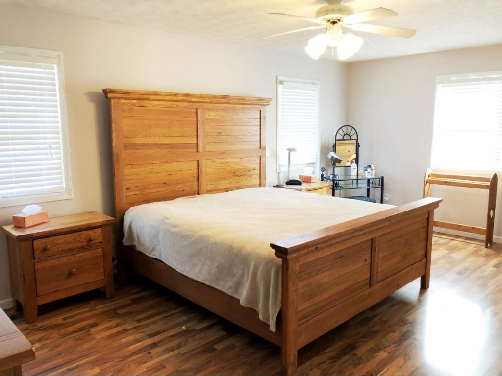 270 Roy Martin Road Gray, TN 37615 - Photo 12 of 36 Extra Large Master Bed Room