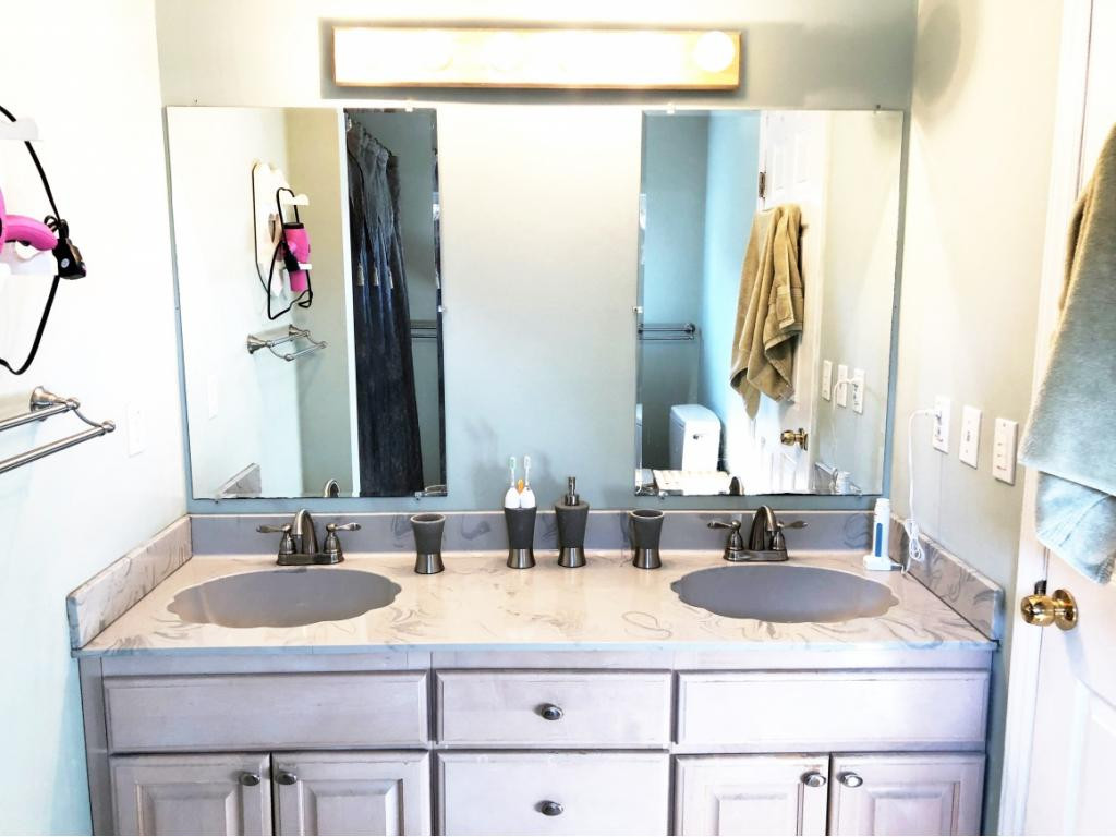 270 Roy Martin Road Gray, TN 37615 - Photo 13 of 36 Master Bath Vanity