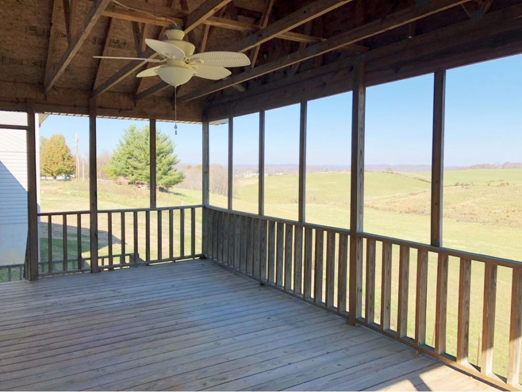 270 Roy Martin Road Gray, TN 37615 - Photo 23 of 36 Back Porch