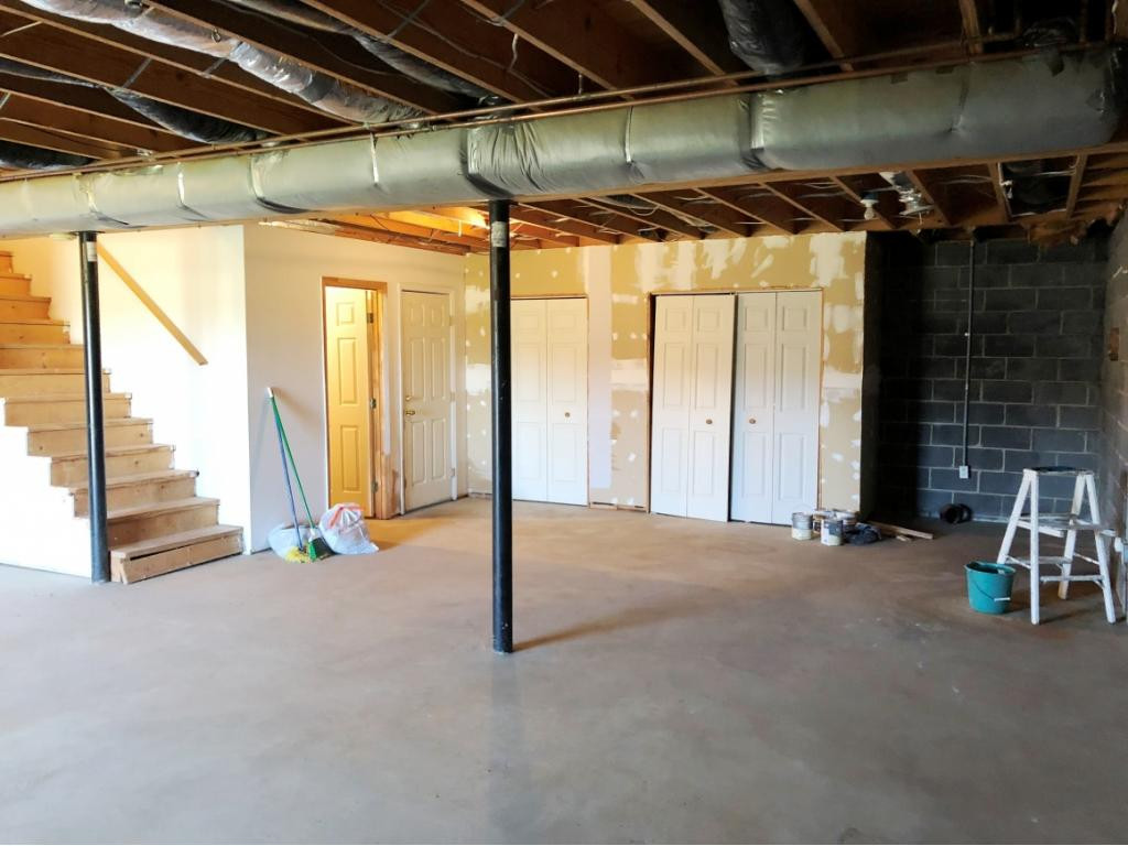 270 Roy Martin Road Gray, TN 37615 - Photo 27 of 36 Basement