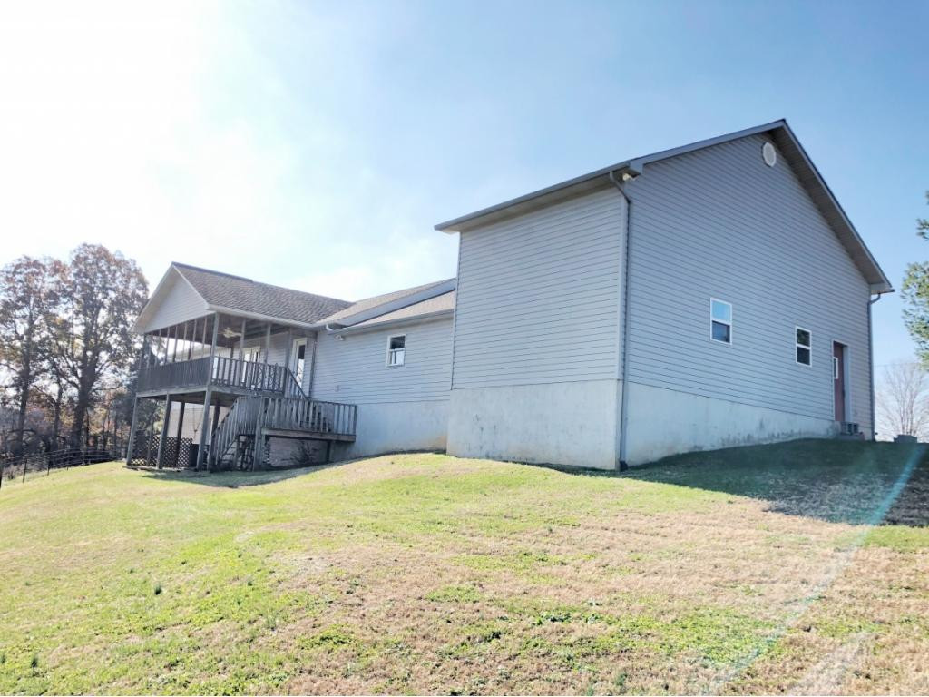 270 Roy Martin Road Gray, TN 37615 - Photo 33 of 36 Back of Home