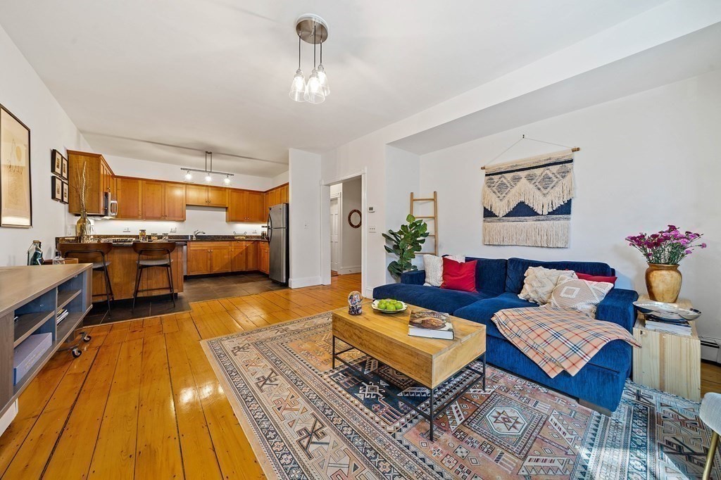 281 Chestnut Avenue, Unit 1 Boston, MA 02130 - Photo 1 of 17