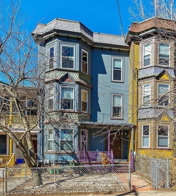 281 Chestnut Avenue, Unit 1 Boston, MA 02130 - Photo 14 of 17