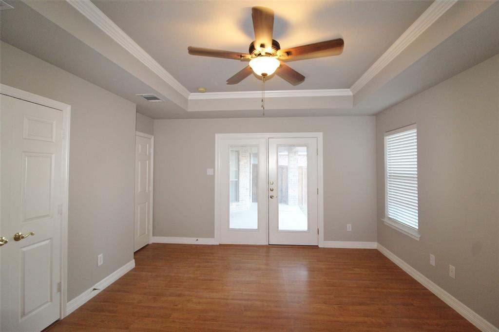 333 Blake Lane Midlothian, TX 76065 - Photo 13 of 25 a view of an empty room with a window