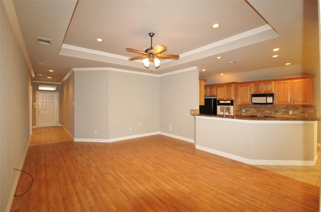 333 Blake Lane Midlothian, TX 76065 - Photo 8 of 25 a view of a kitchen with marble kitchen and stainless steel appliances