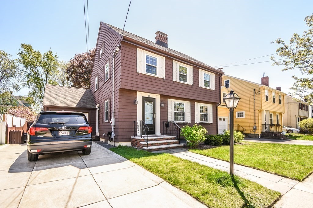 25 Bates Road Arlington, MA 02474 - Photo 3 of 42 Gallery Image 3