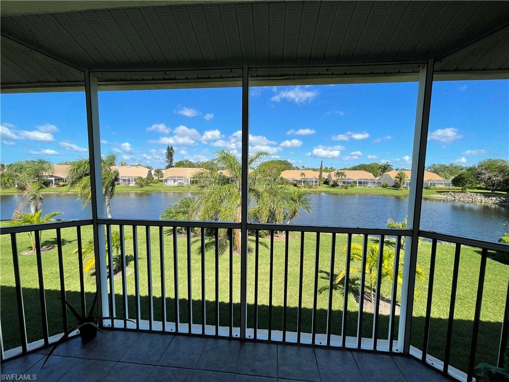 9009 Michael Circle, Unit 1110 Naples, FL 34113 - Photo 33 of 48 a view of city from a balcony