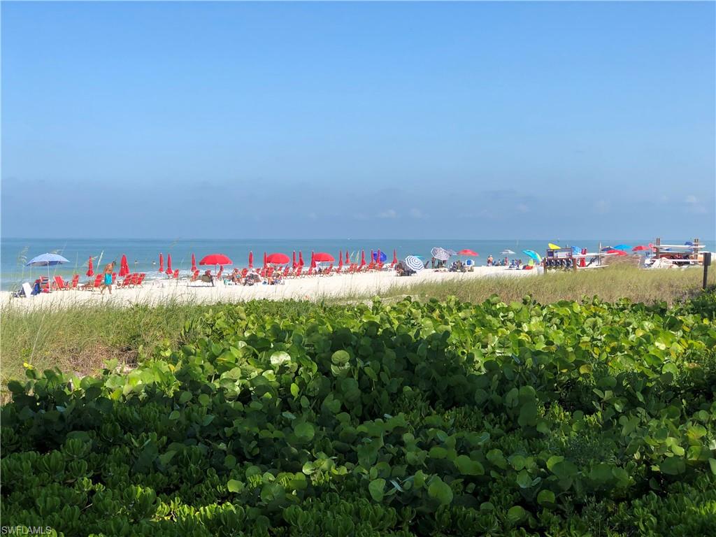 9009 Michael Circle, Unit 1110 Naples, FL 34113 - Photo 45 of 48 a view of a bunch of flowers and trees