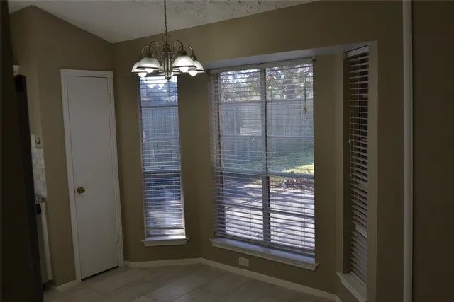a view of a interior of the house