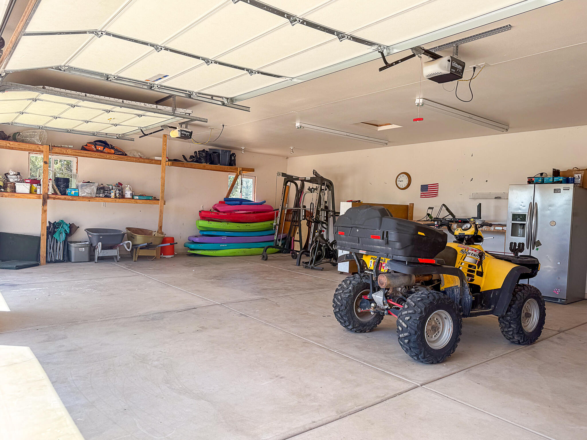 425 East Mule Deer Road Central, UT 84722 - Photo 52 of 72 garage