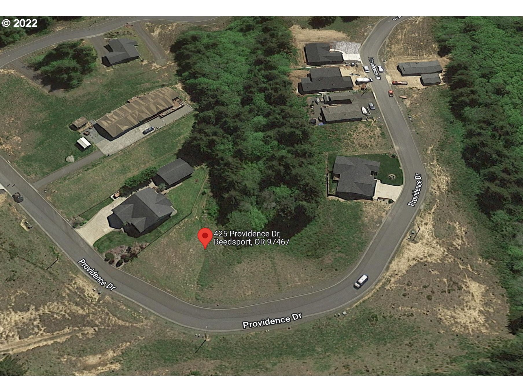 425 Providence Drive, Unit 24 Reedsport, OR 97467 - Photo 1 of 8 Gallery Image 1
