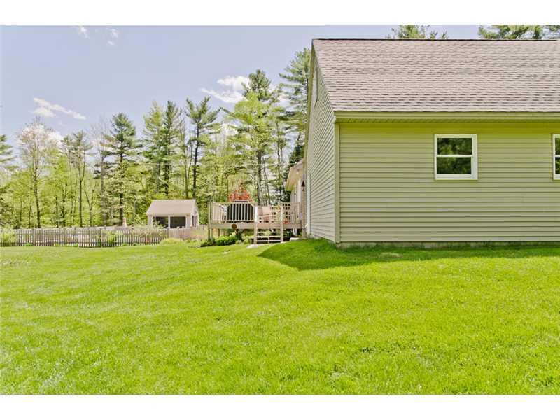64 Warren Road Monmouth, ME 04259 - Photo 26 of 29 Yard/Garden.