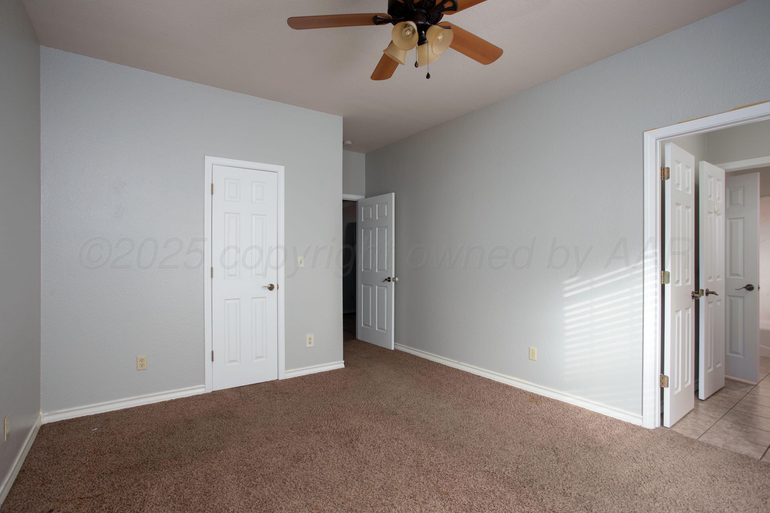 8900 Ottobahn Amarillo, TX 79119 - Photo 29 of 56 a view of a room with a ceiling fan