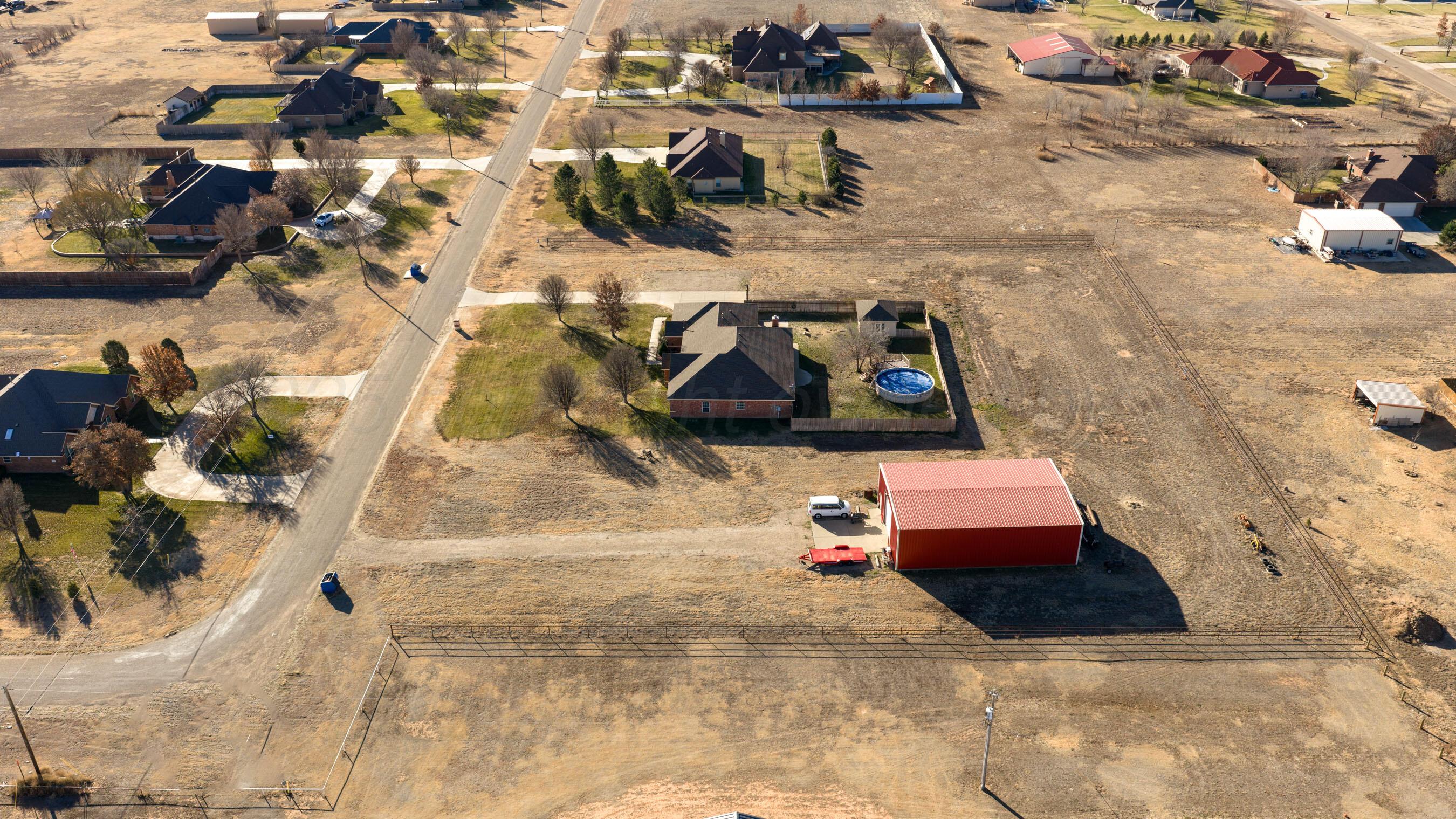 8900 Ottobahn Amarillo, TX 79119 - Photo 55 of 56 a view of outdoor space