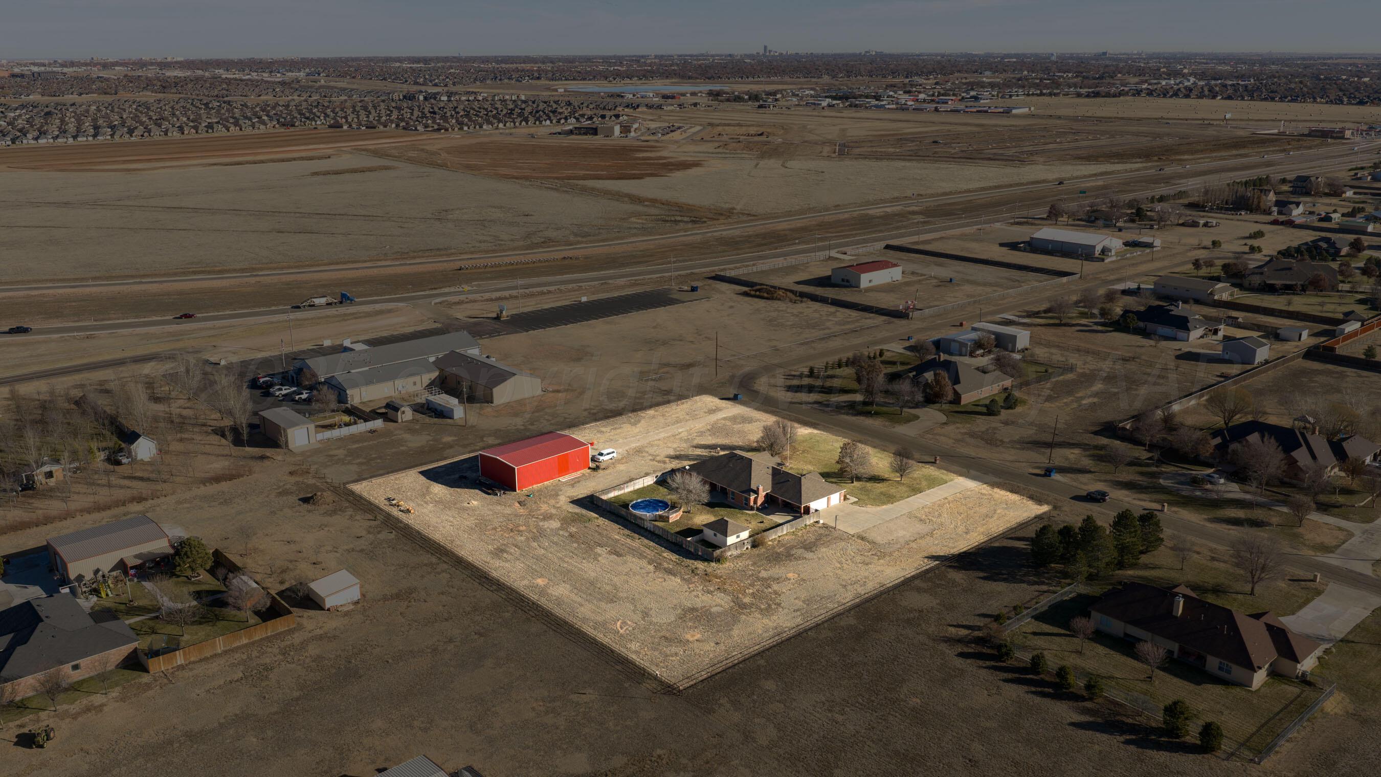 8900 Ottobahn Amarillo, TX 79119 - Photo 56 of 56 a view of barbeque area